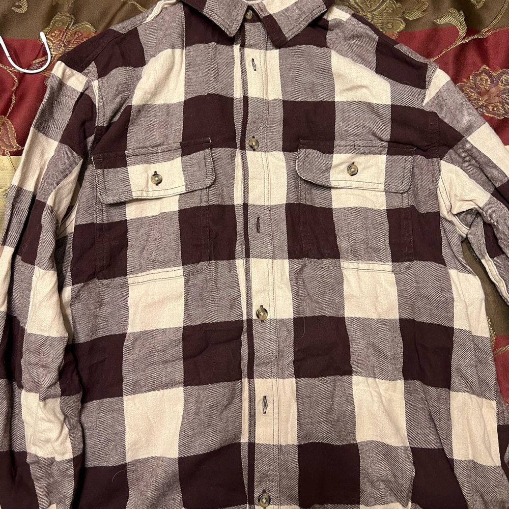 Old Navy men’s size L flannel bundle